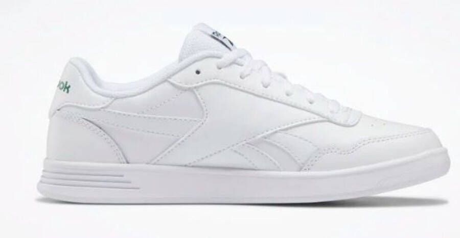 Reebok Heren Sneaker Court Advance Wit Wit