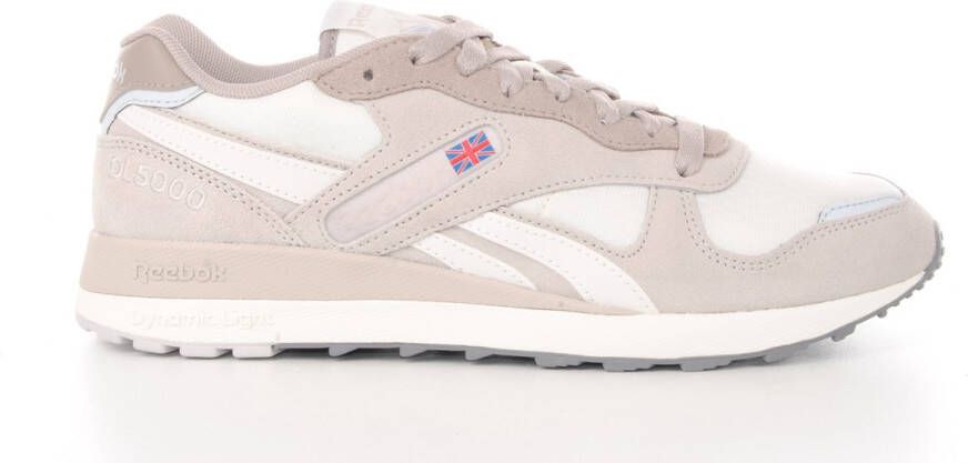 Reebok herensneakers run5000 beige