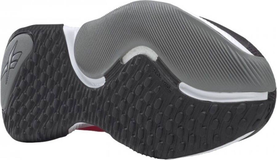 Reebok hiit training 2 schoenen Core Black Pure Grey 5 Neon Cherry Heren - Foto 2