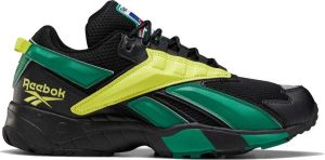 Reebok Intv 96 Hardloopschoenen Mannen Zwarte