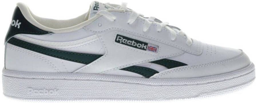 Reebok Classics Club C Revenge sneakers wit donkerblauw Leer 36 5 - Foto 2