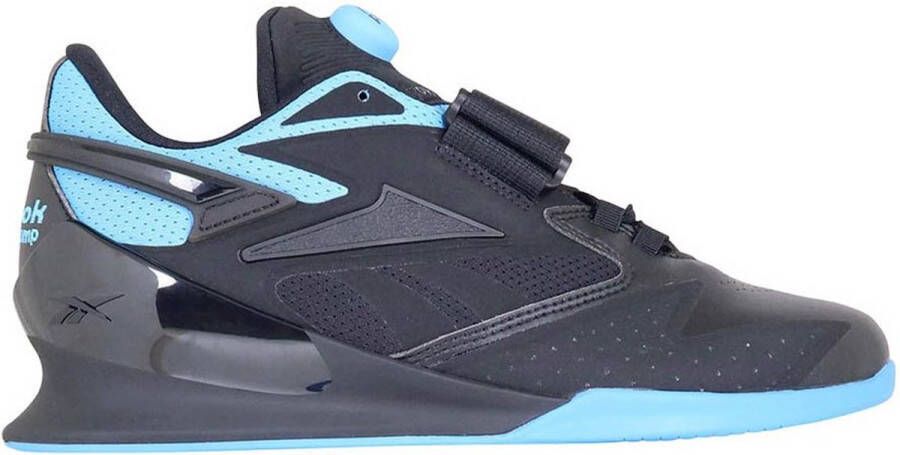 Reebok Legacy Lifter III Weightlifting Sneakers Core Black Radiant Aqua Core Black Heren