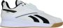 Reebok Lifter Pr III Weightlifting Sneakers Ftwr White Core Black Rubber Gum-04 Heren - Thumbnail 1