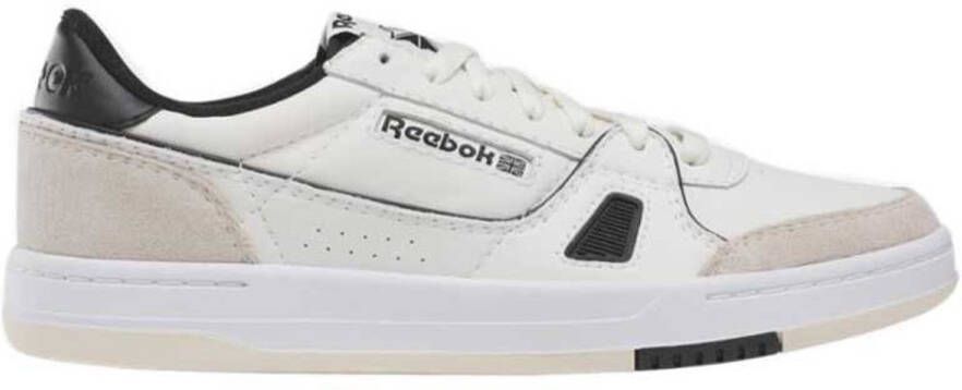 Reebok Lt Court Schoenen Wit 1 2