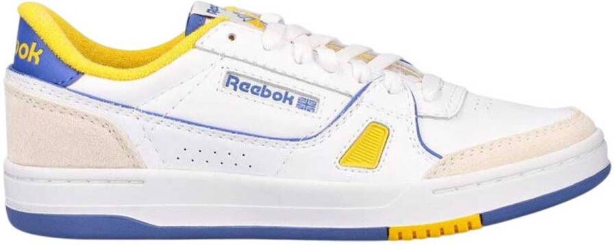 Reebok Lt Court Schoenen Wit