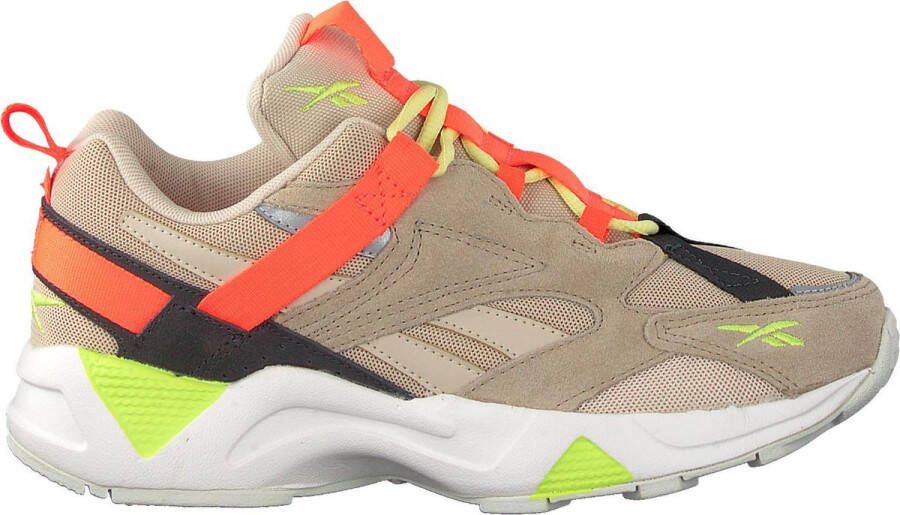 Reebok Meisjes Lage sneakers Aztrek 96 Adventure Bruin