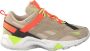 Reebok Sportschoenen voor Classic Aztrek Lichtbruin - Thumbnail 2