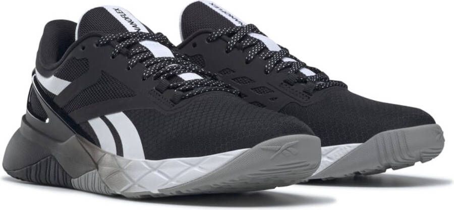 Reebok Sportschoenen Nanoflex Tr Zwart Sportwear Volwassen