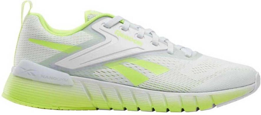 Reebok Nano Gym Schoenen Wit Man