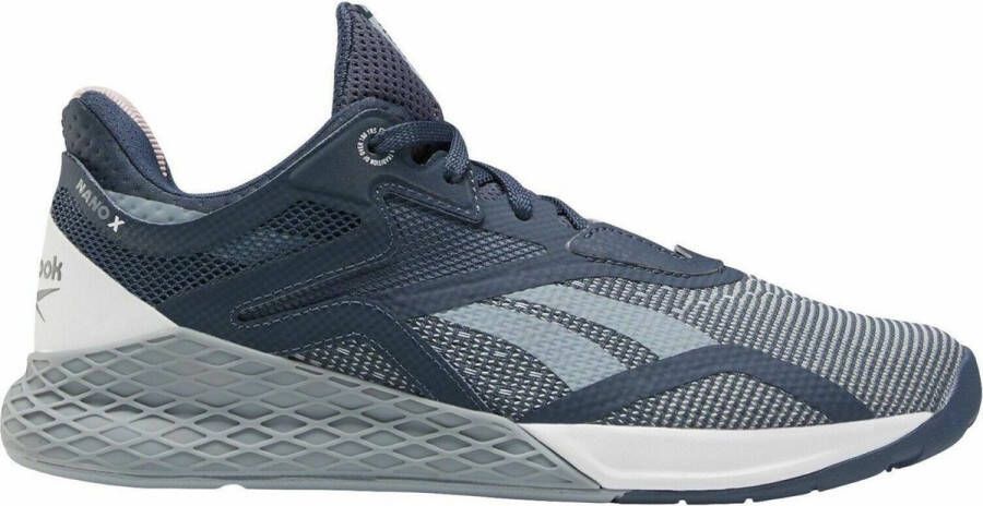 Reebok Nano X Chaussures de training Vrouwen grijs