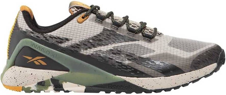 Reebok Nano X1 Tr Adventure Schoenen Grijs Vrouw