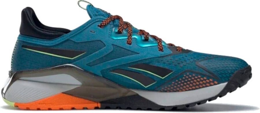 Reebok Nano X2 Adventure Heren Fitness Schoenen Hp9226 Kleur Blauw