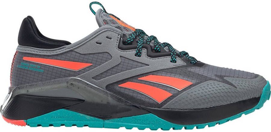 Reebok Nano X2 Adventure Sneakers Dames Grey