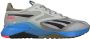 Reebok Nano X2 Adventure Training Schoenen Pure Grey 2 Trek Grey Radiant Aqua Heren - Thumbnail 1