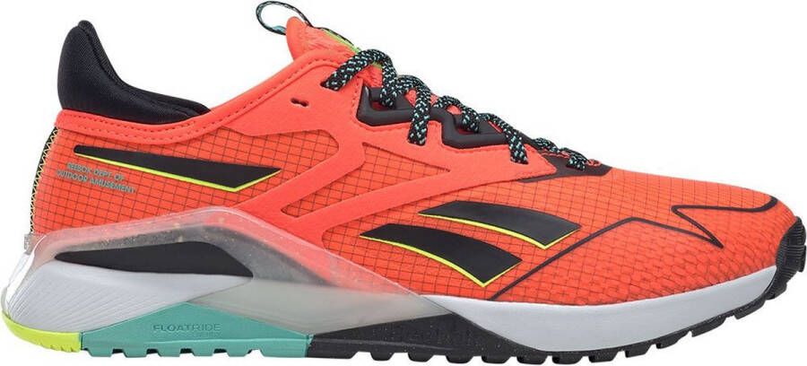 Reebok Nano X2 Tr Adventure Training Schoenen Orange Dame