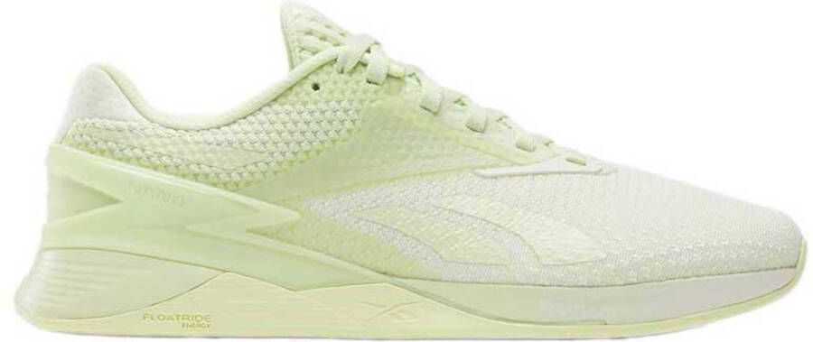 Reebok Nano X3 Sneakers Groen 1 2 Vrouw