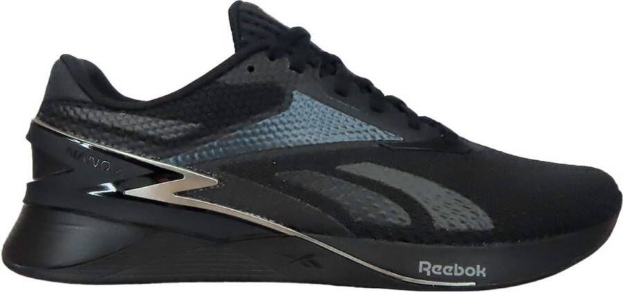 Reebok Nano X3 Sneakers Zwart Man