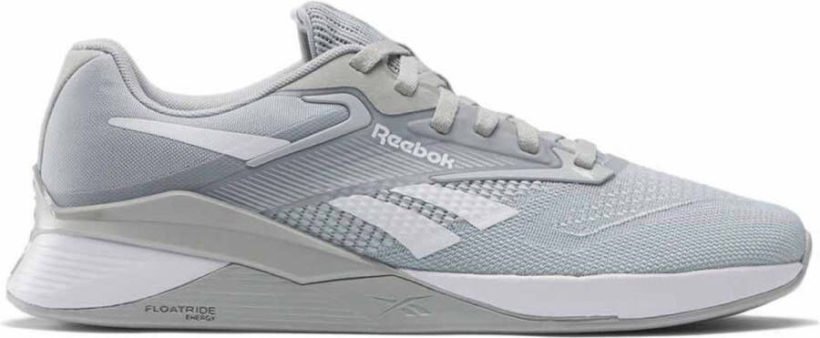 Reebok Nano X4 Sneakers Grijs 1 2 Man