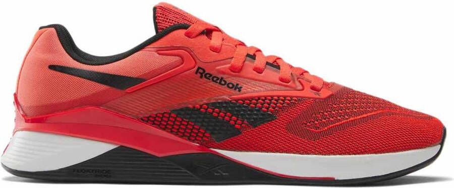 Reebok Nano X4 Sneakers Oranje 1 2 Man