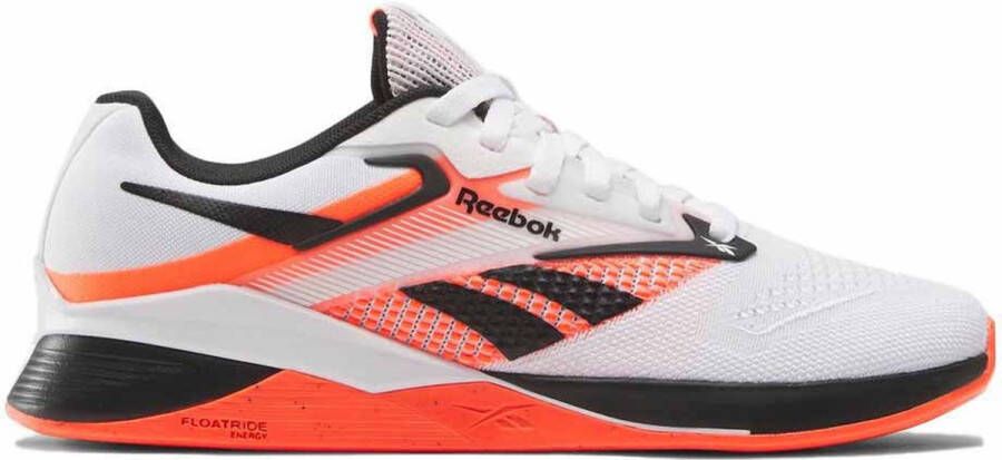 Reebok Nano X4 Sneakers Oranje Vrouw