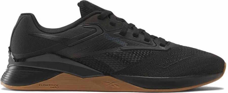 Reebok Nano X4 Sneakers Zwart 1 2 Man