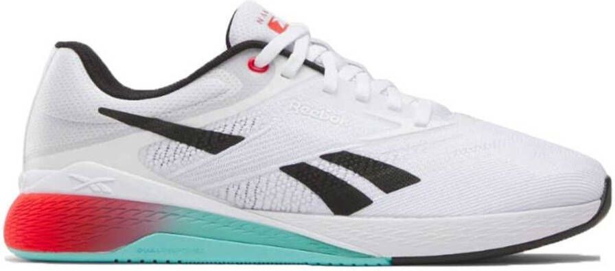 Reebok Nano X5 Schoenen Wit 1 2 Man