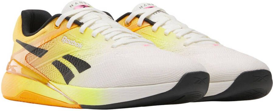 Reebok Nano X5 Schoenen Wit 1 2 Man