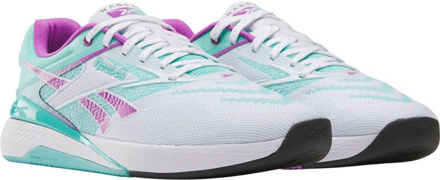 Reebok Nano X5 Schoenen Wit Man