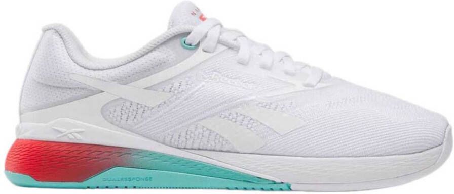 Reebok Nano X5 Schoenen Wit Vrouw