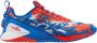 Reebok Nano XI Training Schoenen Instinct Red Vector Blue Ftwr White Heren - Thumbnail 1