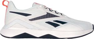 Reebok Nanoflex 2.0 Training Schoenen Ftwr White Pure Grey 3 Core Black Heren