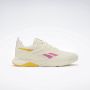 Reebok NANOFLEX TR 2 CHALK Roze GOLDEN HAZE Dames Sportschoenen chalk - Thumbnail 1