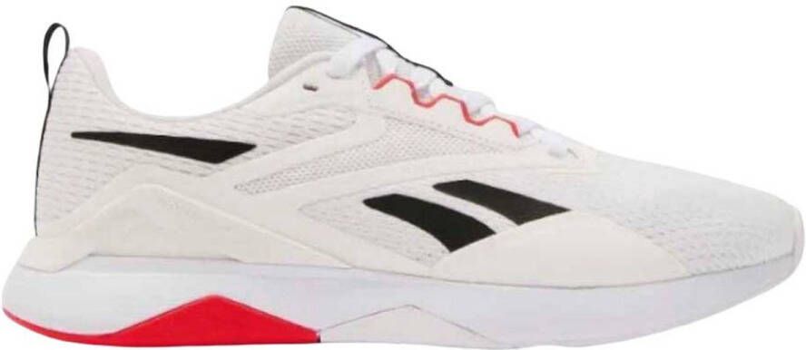 Reebok Nanoflex Tr 2 Schoenen Wit Man