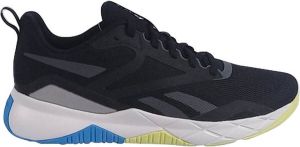Reebok Nfx Sneakers Core Black Pure Grey 7 Radiant Aqua Heren
