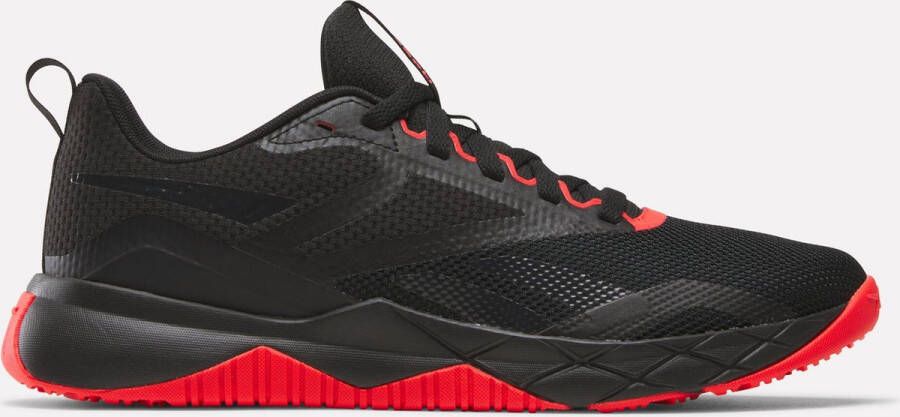 Reebok NFX TRAINER Zwart Heren Sportschoenen Zwart