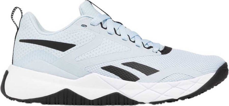 Reebok Nanoflex Trainer Blauw Sportschoenen Dames