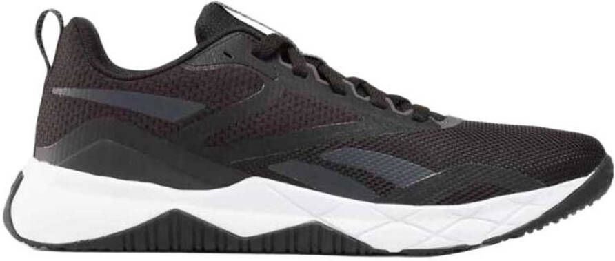 Reebok Training NFX trainer fitness schoenen zwart wit - Foto 3