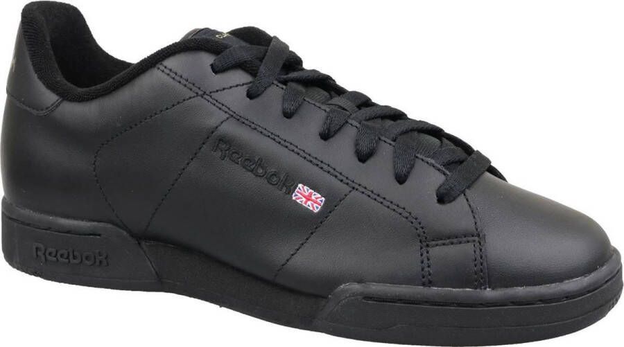 erts bouwen Uitgaand Reebok NPC II Sportschoenen Mannen zwart - Schoenen.nl