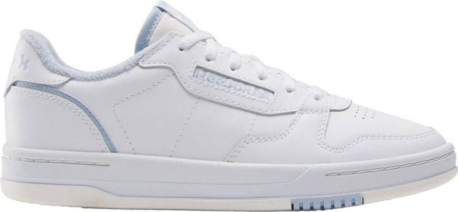 Reebok Retro Court Dames Sneaker Wit White Dames