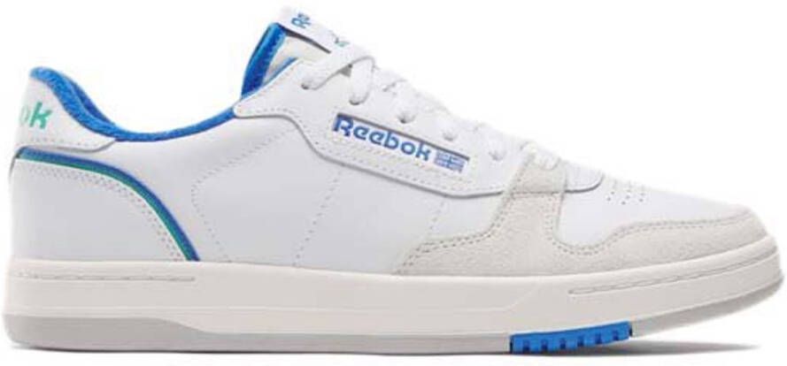 Reebok Phase Court Schoenen Wit