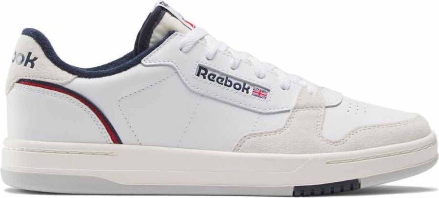 Reebok Phase Court Sneakers Wit Man