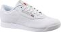 Reebok Princess CN2212 Dames Sneaker Sportschoenen Schoenen Wit - Thumbnail 1