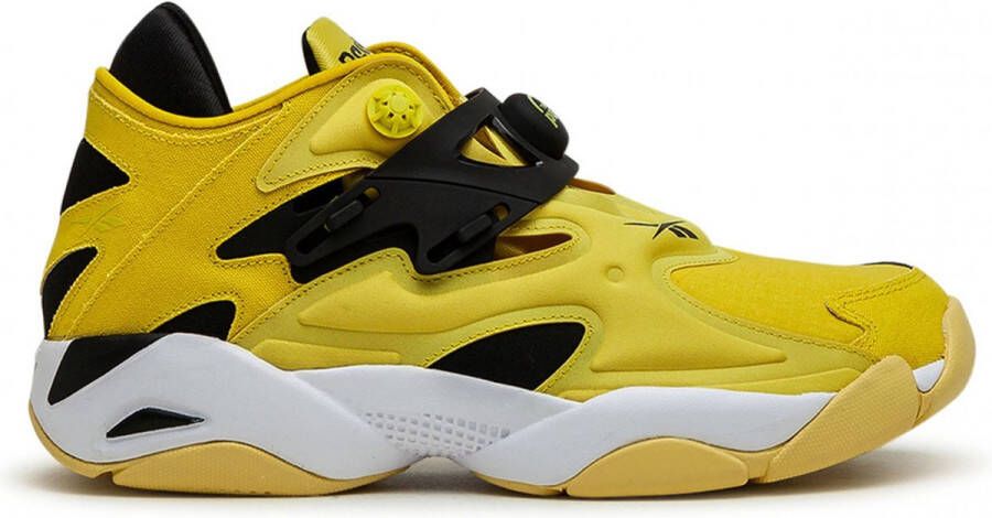 Reebok Pump Court Mode sneakers nen geel