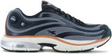 Reebok RBK Premier PUMP Paris Trainer Heren Sneakers Schoenen - Grijs