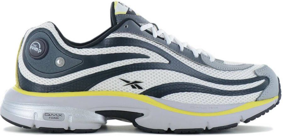 Reebok RBK Premier PUMP Paris Trainer Heren Sneakers Schoenen