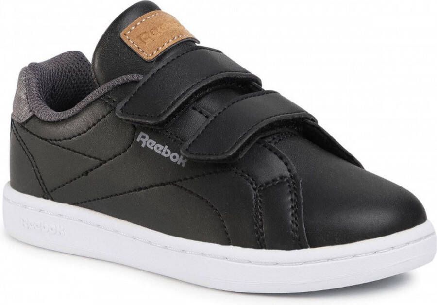 Reebok Classics Royal Complete sneakers zwart grijs