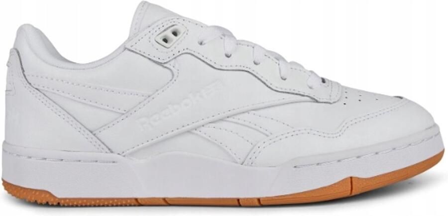 Reebok BB 4000 II Sportschoenen Wit Synthetisch en Leren Bovenmateriaal - Foto 2