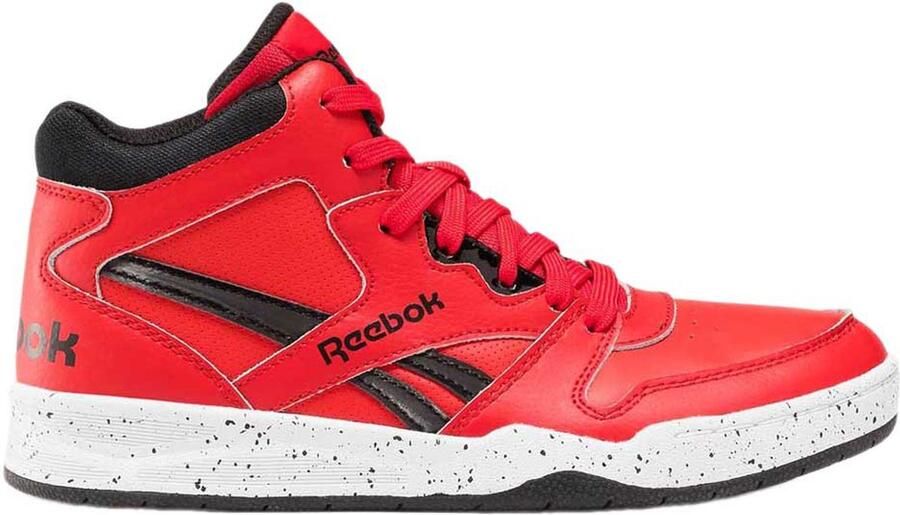 Reebok Bb4500 Court Schoenen Rood Jongens