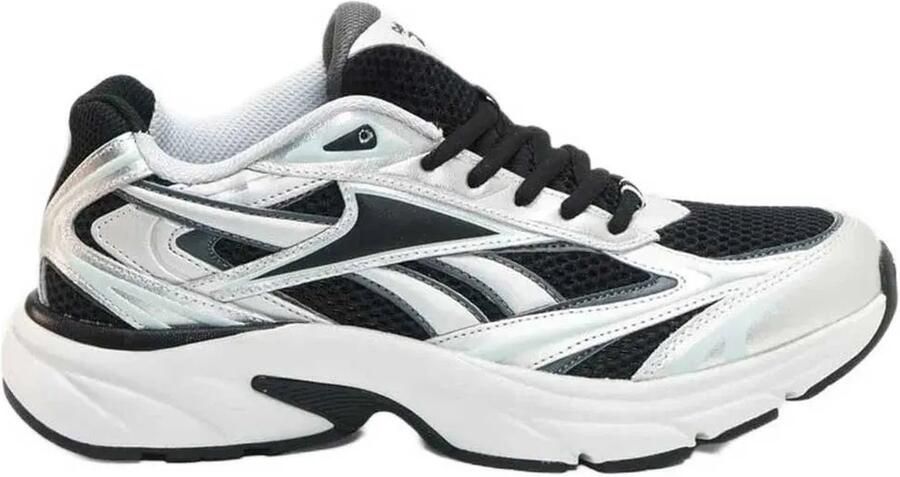 Reebok Belwave Schoenen Wit Zwart Vrouw