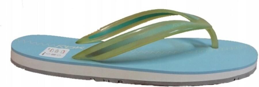 Reebok Cash Flip sandalen Vrouwen Zwart